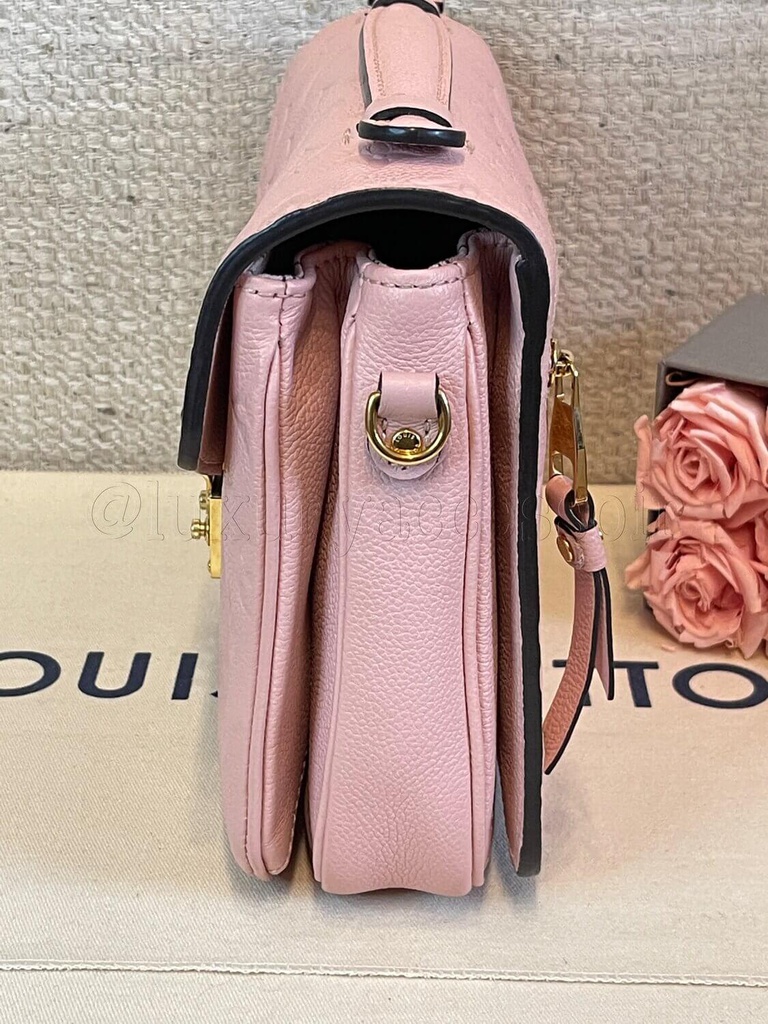 Louis vuitton pochette discount metis rose poudre